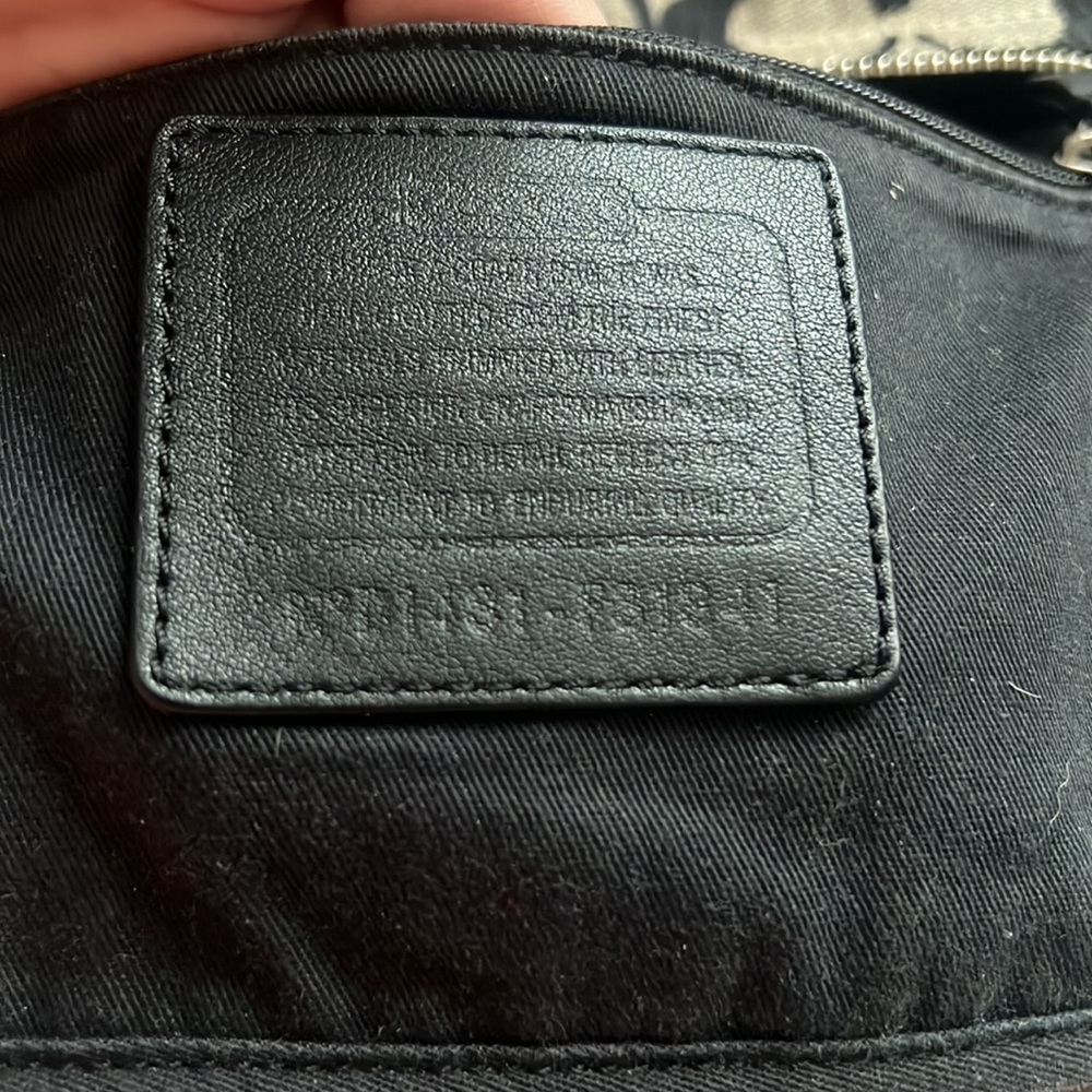 Coach Purse - Picture 7 of 12